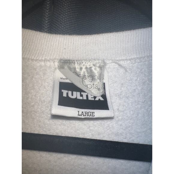 Ugly Christmas Sweater Xmas Sweatshirt Crewneck Size Large Vintage - Picture 2 of 3